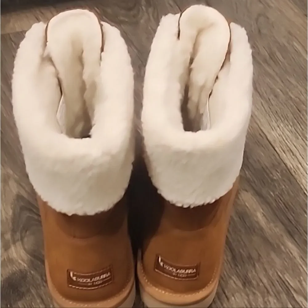 Koolaburra By Ugg Lytta Boot- Chestnut‎